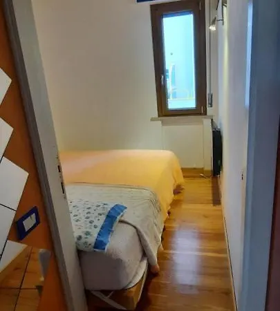 Ferienwohnung Casamarina Marina di Montemarciano Exterior foto